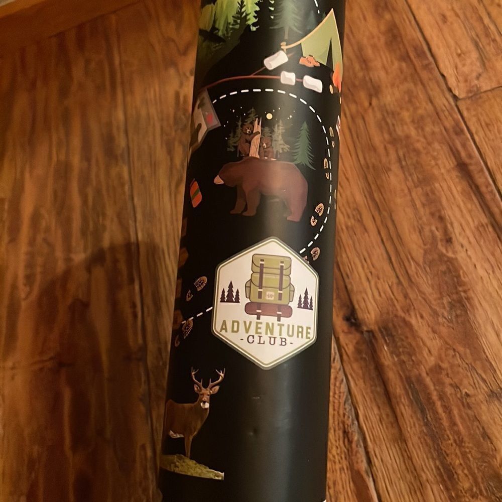 NWT never opened Travel Scratch Map - Picture 9 of 9